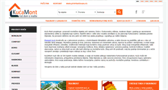 Desktop Screenshot of kucamont.com